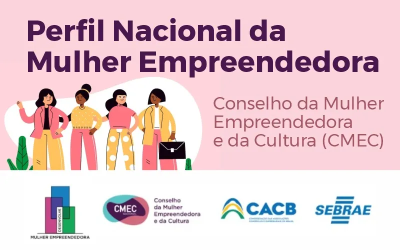 CMEC Lança Pesquisa Nacional Para Traçar Perfil Do Empreendedorismo ...